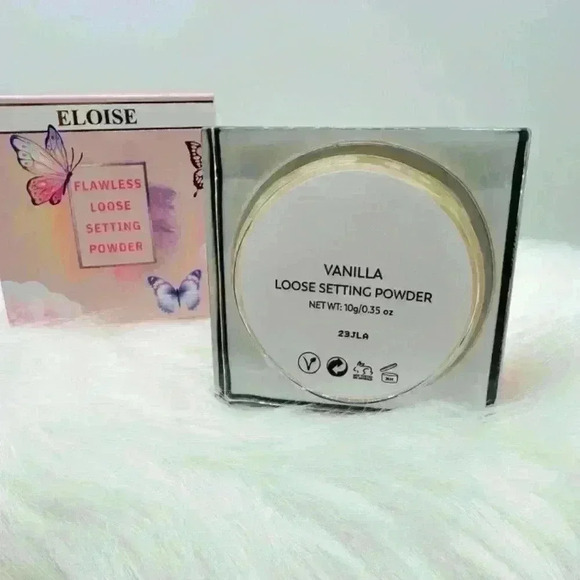 ELOISE BEAUTY Flawless Loose Setting Powder in Vanilla - Picture 3 of 5